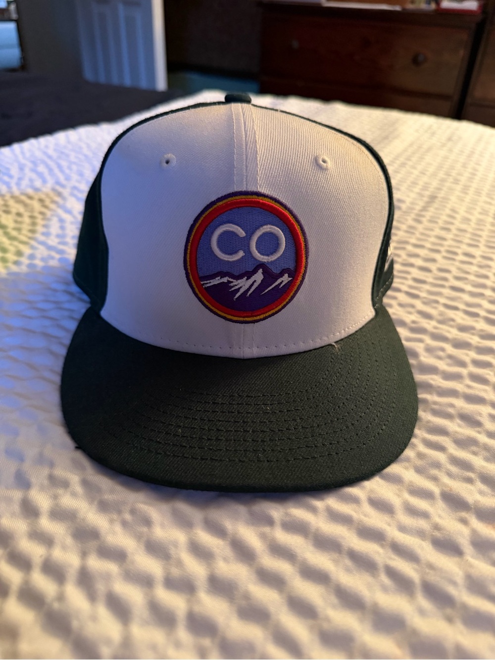 Colorado Rockies Hat